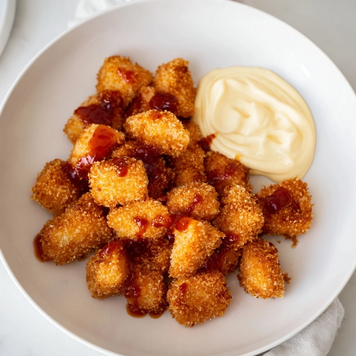 Bang Bang Chicken Bites