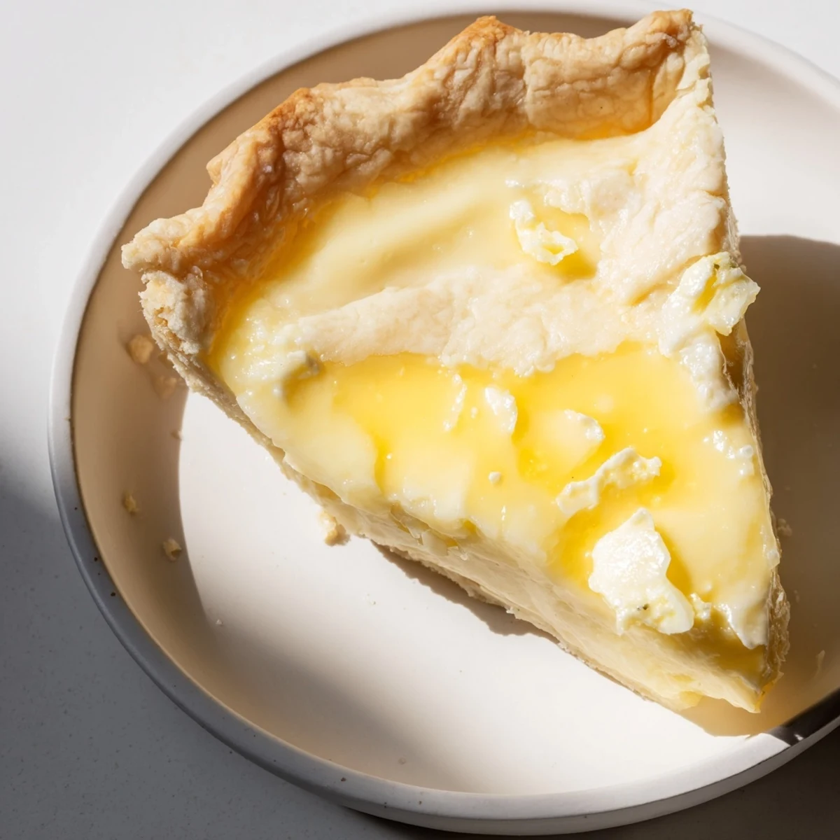 Water Pie Cream Pantry