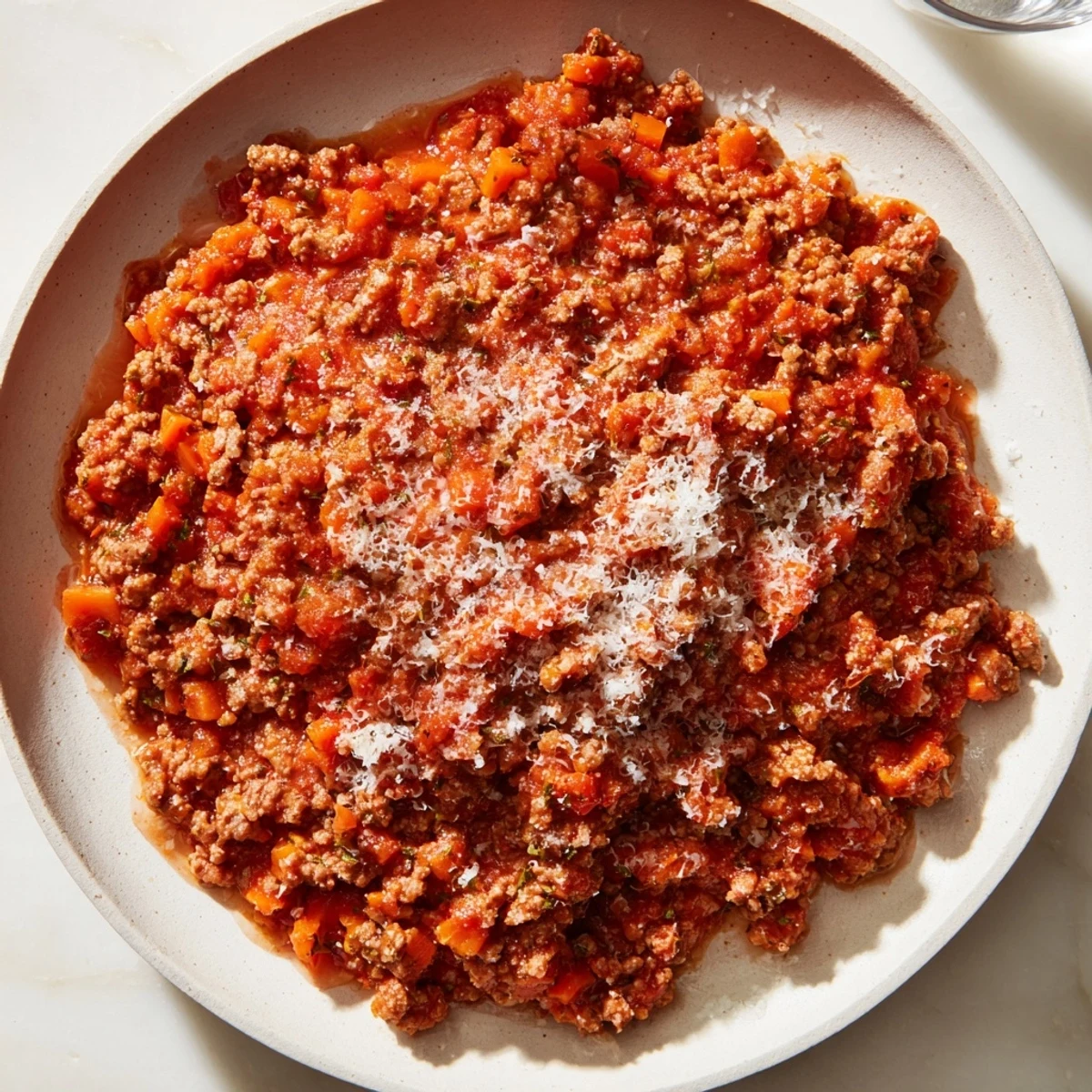 Classic Tuscan Ragu
