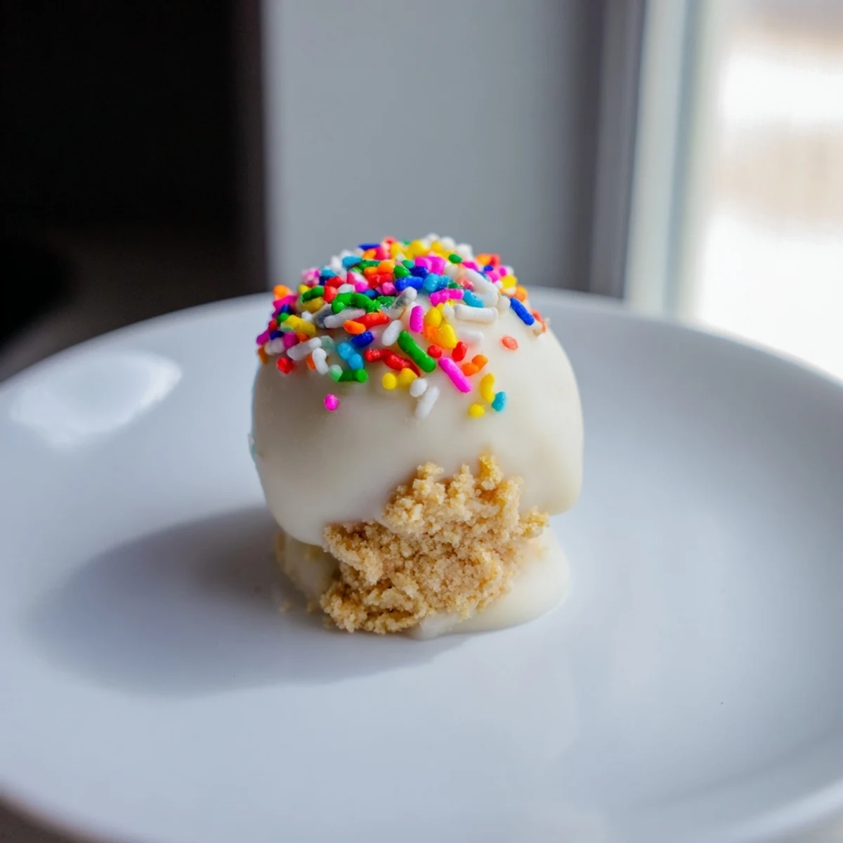 Lightened-Up Sugar Cookie Pops