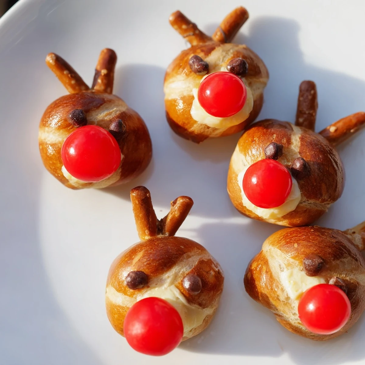 Rudolfs Red Nose Bites