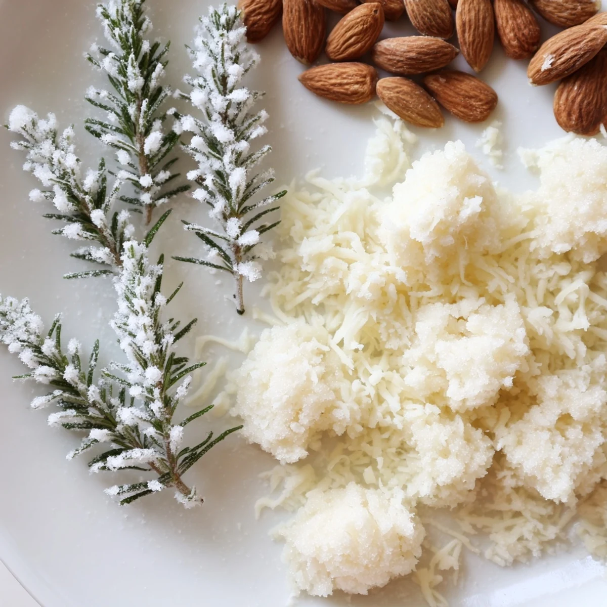 Frosted Pine Cheese Board