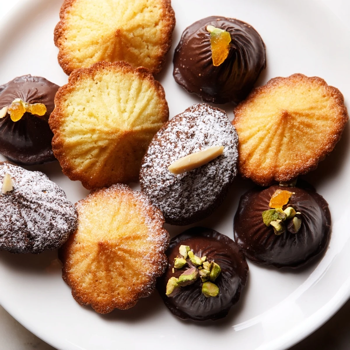 Mignardises Bonne Année 2026