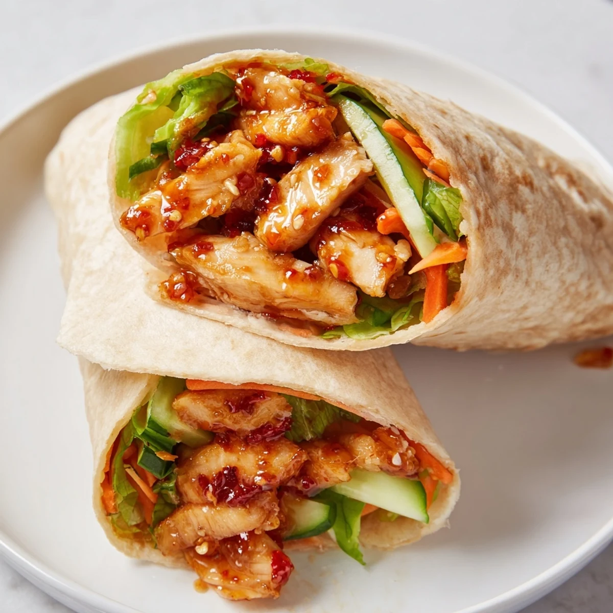 Honey Chili Crunch Chicken