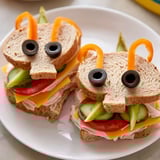 Big Top Elephant Sandwich Board