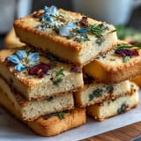 Mothers Day Floral Shortbread