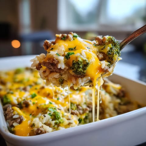 A fork is in a bowl of food.