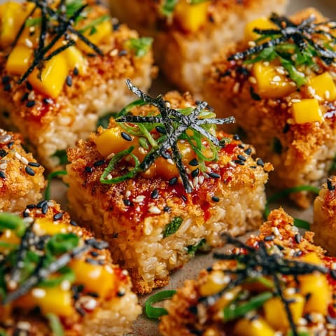 A plate of food with rice and vegetables.