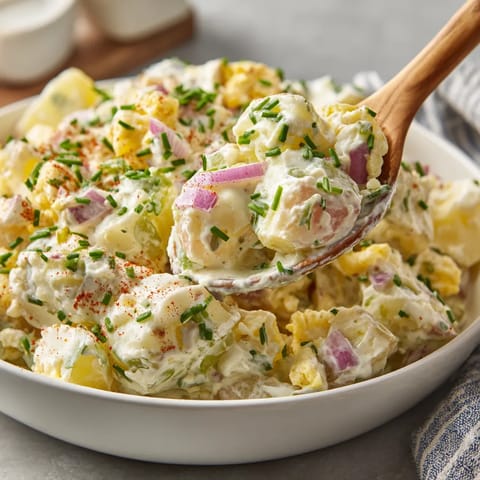 A white bowl filled with a salad.
