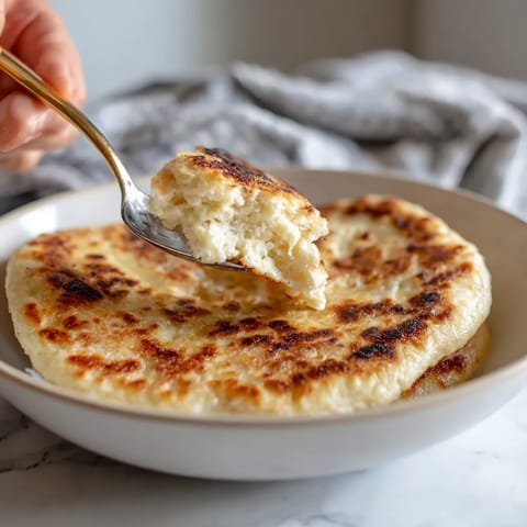 A person is eating a piece of food.