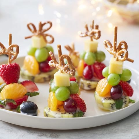 Ornament Fruit Medley