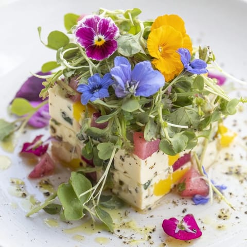 The Secret Garden Appetizer