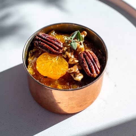 Copper Kettle Appetizer Pecans