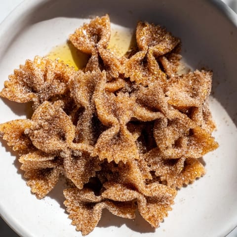 Air Fryer Pasta Christmas Crack