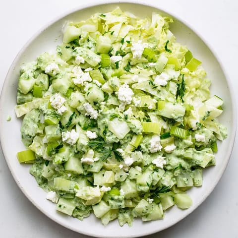 Green Goddess Cabbage