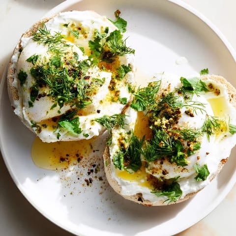 Çılbır Eggs Benedict Fusion