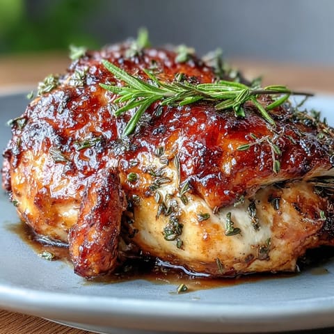 Tender herb-crusted chicken with vibrant orange slices and roasted carrots, parsnips, and potatoes—perfect for family dinners.  