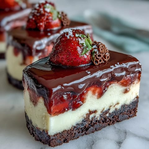 Dubai chocolate strawberry cups