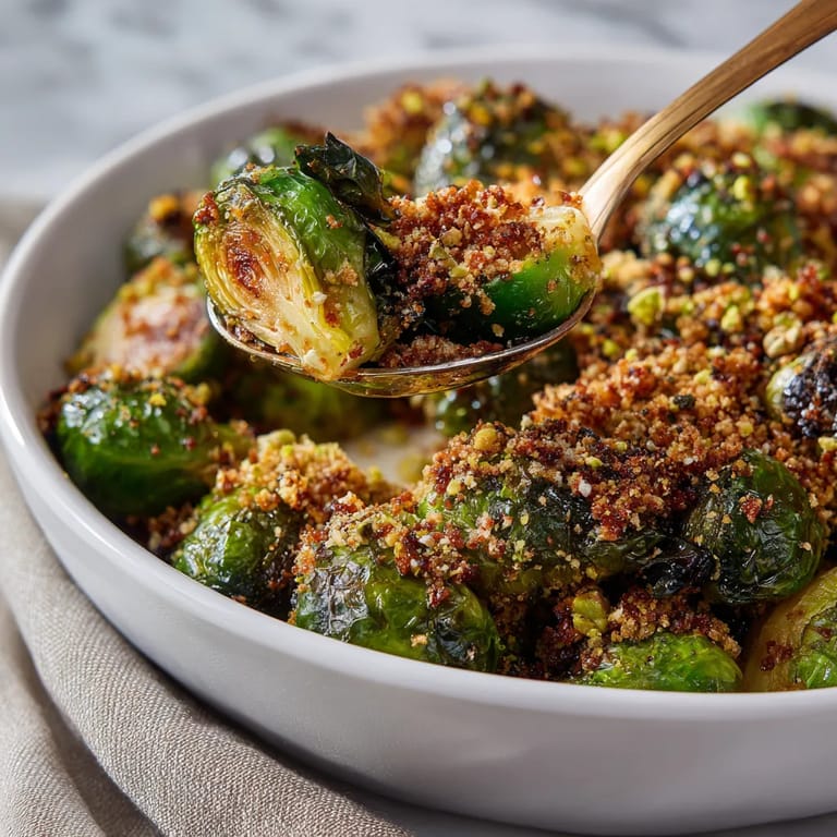 A wooden spoon is in a bowl of food.