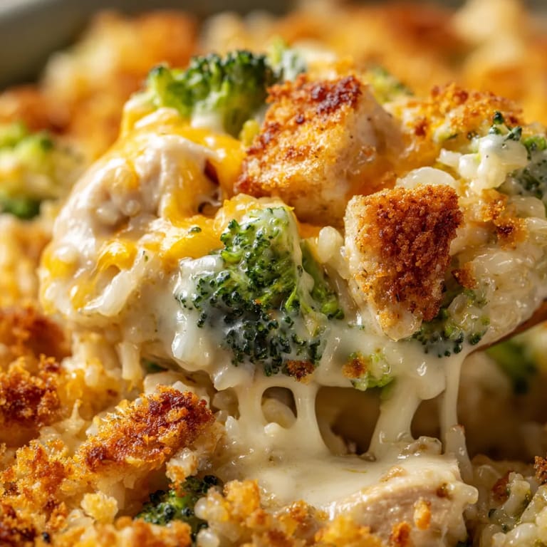 A plate of food with broccoli and cheese.
