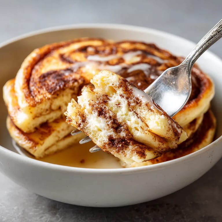 A fork is in a bowl of food.