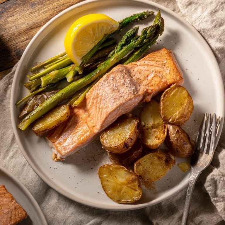 Hands mixing a colorful salad in a bright, fresh recipe for summer dining.  