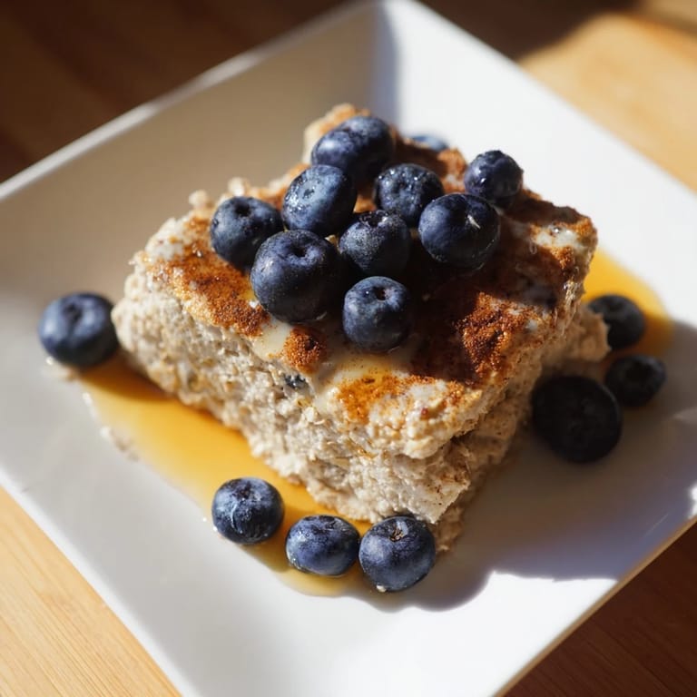 Enjoy a slice of wholesome Protein Pancake Oats, a hearty American breakfast recipe.