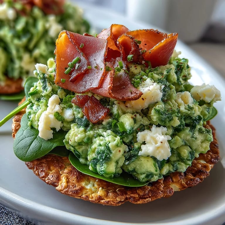 Whimsical Green Eggs and Ham snack with crackers, spinach, and cucumber shapes, inviting kids to build their own storybook bites.